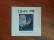 Carmelo zotti mostra usato  Feltre