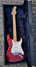 Stunning fender squier for sale  TODMORDEN