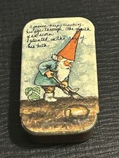 Vintage gnome pill for sale  Mishawaka