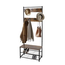 Coat rack stand for sale  HEYWOOD