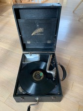 Antique decca crescendo for sale  BISHOPS CASTLE