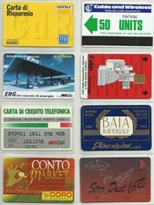Carte varie miste usato  Genova