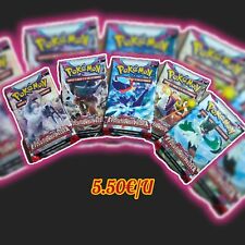 Booster pokemon evolution d'occasion  Sauzet