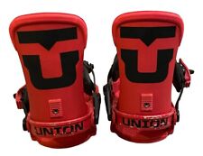 Union team bindings for sale  Columbia