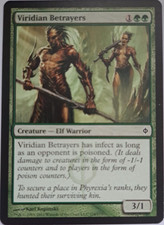 Viridian betrayers new for sale  PONTEFRACT