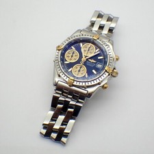 Breitling chronomat automatic d'occasion  Expédié en Belgium