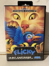 Flicky Sega Mega Drive comprar usado  Enviando para Brazil