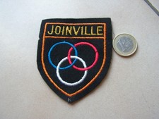 Patch tissus anciens d'occasion  Gréoux-les-Bains