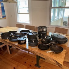 Vintage calphalon cookware for sale  Wardsboro