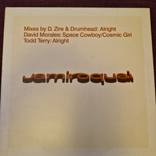 Jamiroquai alright vinyl for sale  NOTTINGHAM