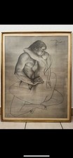 tremois lithographie d'occasion  La Roquette-sur-Siagne