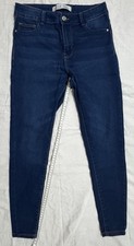 Denim stonewashed blue for sale  PORTSMOUTH