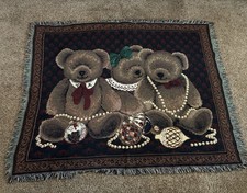 Vtg teddy bear for sale  New Castle
