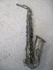 Vintage 1914 buescher for sale  Ashtabula