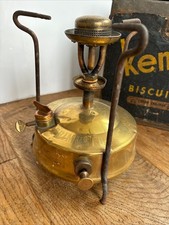 Antique primus stove for sale  KNUTSFORD