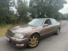 1999 lexus ls400 for sale  STOCKPORT