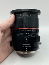 Rare lens samyang for sale  TONYPANDY