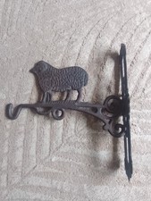 Hanging basket bracket for sale  WESTERHAM