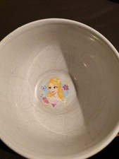 Bol enfant princesses d'occasion Bol enfant princesses d'occasion  Marmoutier