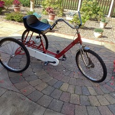 Wheeler adult folding for sale  DERBY