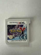 Cartouche jeu pokemon d'occasion  Domfront