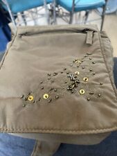 Etc khaki shoulder for sale  SOUTH CROYDON