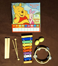 Musikinstrumente set kinder gebraucht kaufen  Kraichtal