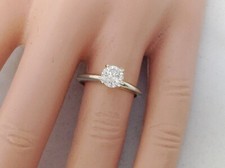 0.52ct genuine natural for sale  Los Angeles