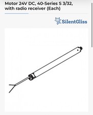 Silent gliss series for sale  BRISTOL