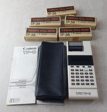 Ancienne calculatrice bobine d'occasion  Seingbouse
