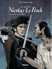 Nicolas floch tome d'occasion  Lille-