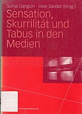 Sensation skurrilität tabus gebraucht kaufen  Ludwigsburg