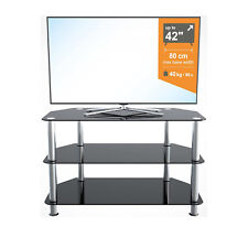 Glass corner stand for sale  ROCHDALE
