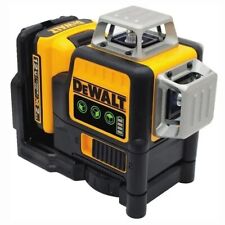 Nível de Laser DEWALT DW089LG - Verde - Laser 3X360 com Bateria e Carregador comprar usado  Enviando para Brazil