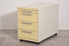 Vitra rollcontainer gelb gebraucht kaufen  Zülpich
