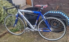 Barracuda azzurri bike for sale  LEICESTER