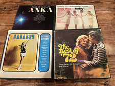 Vintage reel reel for sale  Los Angeles