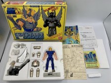 Boneco vintage Bandai Japan Saint Seiya - CYGNUS HOYGA V1 janela CAIXA ver. - RARO comprar usado  Enviando para Brazil
