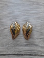 modeschmuck ohrclips gebraucht kaufen  Bunde