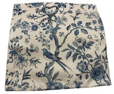 Chinoiserie blue floral for sale  Roanoke