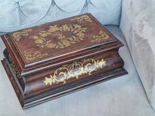 Antik schmuckkästchen messing gebraucht kaufen Antik schmuckkästchen messing gebraucht kaufen  Erdweg