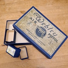 Supurb vintage webley for sale  LANCING