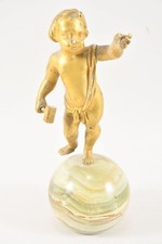 N75k56 bronze figur gebraucht kaufen  Neu-Ulm