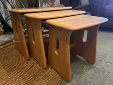 Ercol windsor nest for sale  HEBDEN BRIDGE