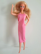 1987 abito barbie usato  Caltagirone