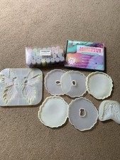 Resin moulds accessories for sale  LONDON
