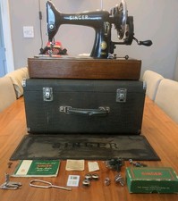 1954 singer 99k for sale  CHELTENHAM