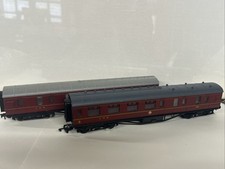 Dapol maroon coaches for sale  WATERLOOVILLE