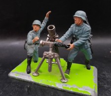 Britains soldats allemands d'occasion  Cherbourg-Octeville-
