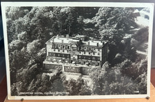 Vintage postcard church for sale  NEWTON ABBOT